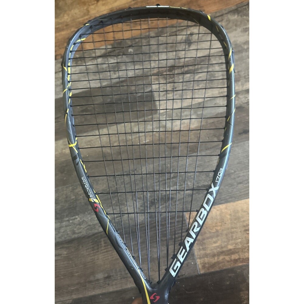 Gearbox - GB250 - Racquetball Racquet Racket 170g - Picture 6 of 16